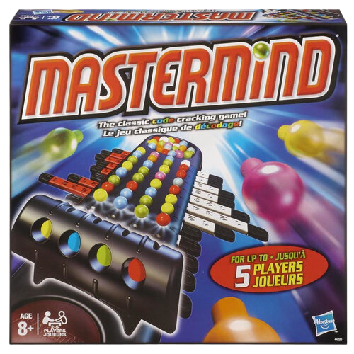 Mastermind telegram bot image